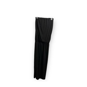 * SHE Soul Harmony Energy Womens Black Maxi Dress